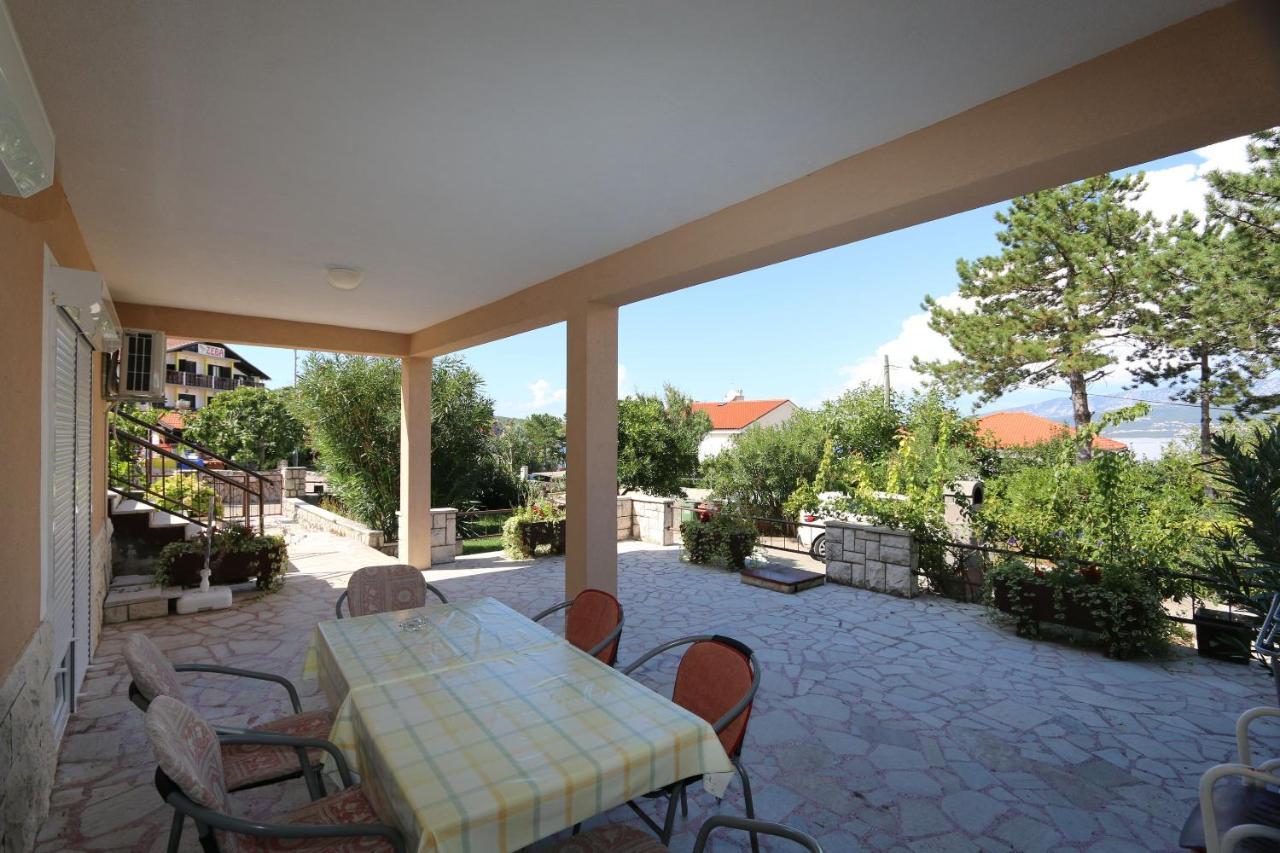 Apartments Grskovic G. Jesenovica Šilo Dış mekan fotoğraf