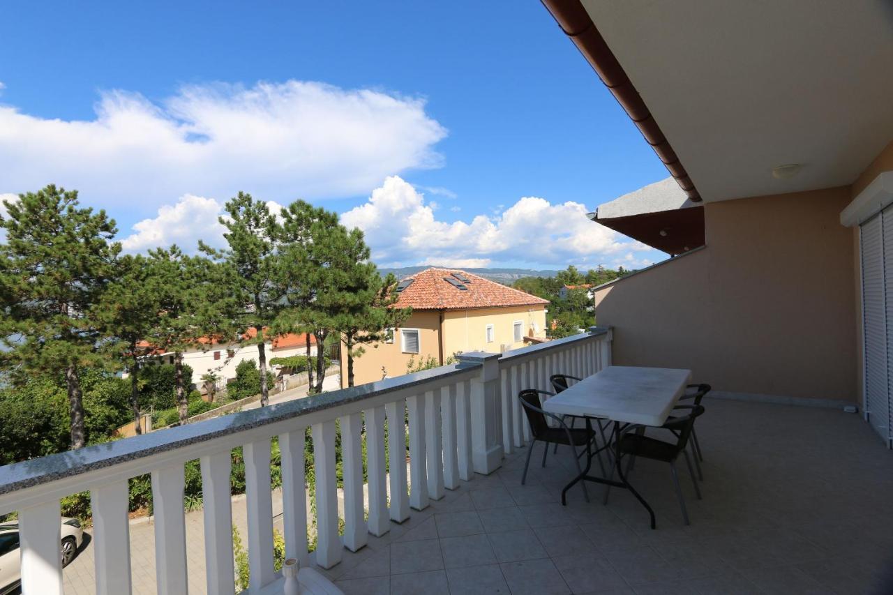 Apartments Grskovic G. Jesenovica Šilo Dış mekan fotoğraf