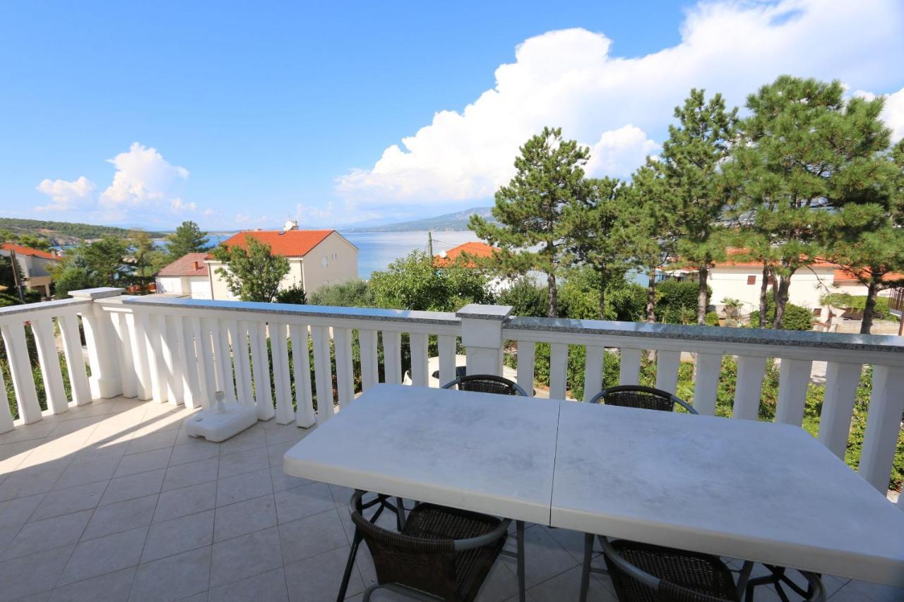 Apartments Grskovic G. Jesenovica Šilo Dış mekan fotoğraf